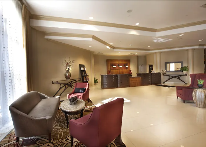 Family Hotel: Doubletree Resort By Hilton Lancaster