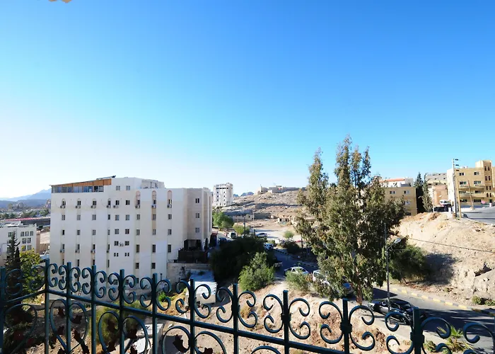 Edom Hotel Wadi Musa
