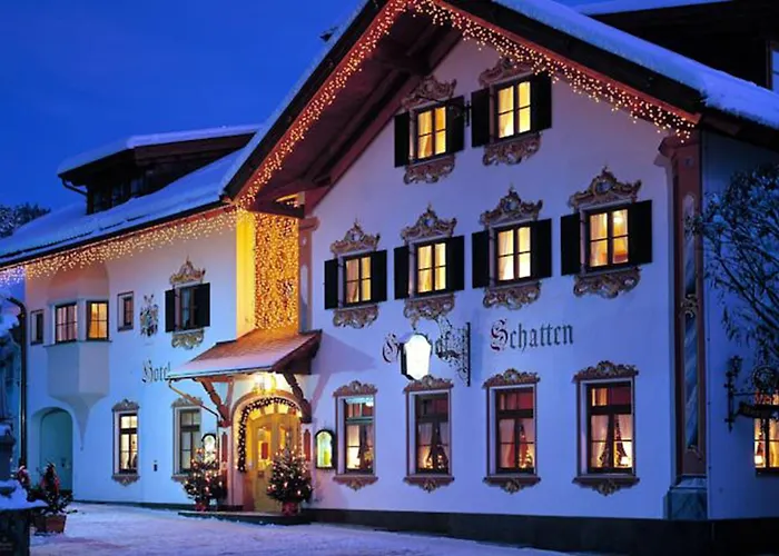 3-Sterne-Hotel: Hotel Schatten