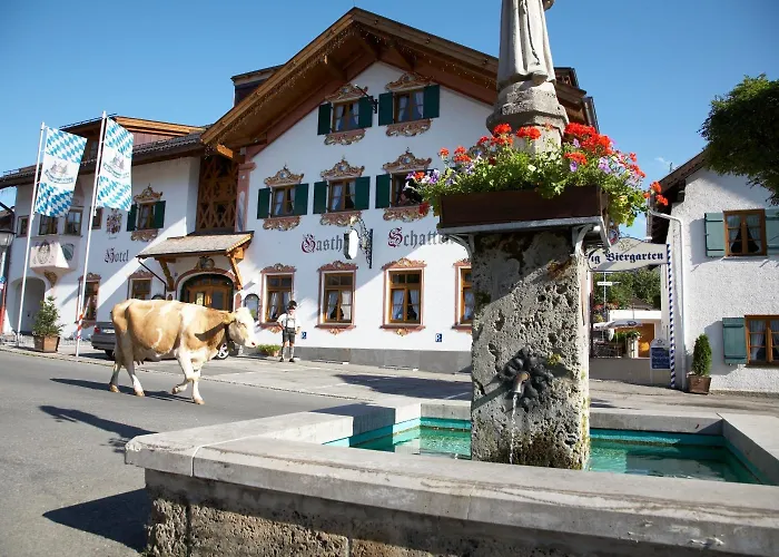 3-Sterne-Hotel: Hotel Schatten