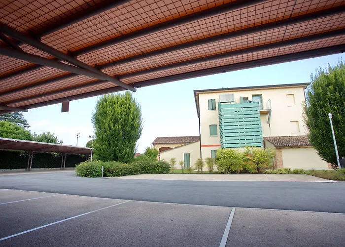 Hotel familiare: Hotel Asolo