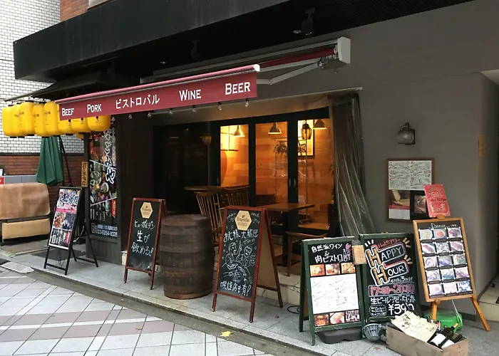 Hotel Horidome Villa