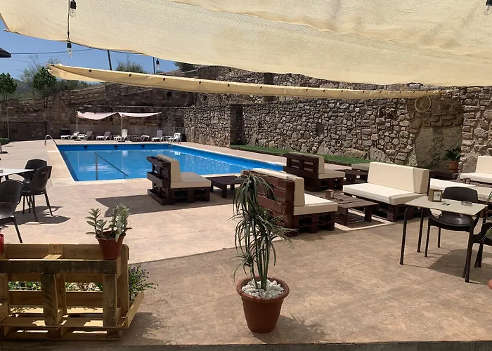 Hotel Don Juan Puente de Génave