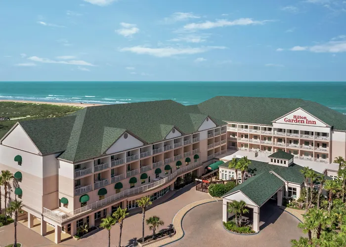 Pet Friendly hotel: Hilton Garden Inn South Padre Island Beachfront