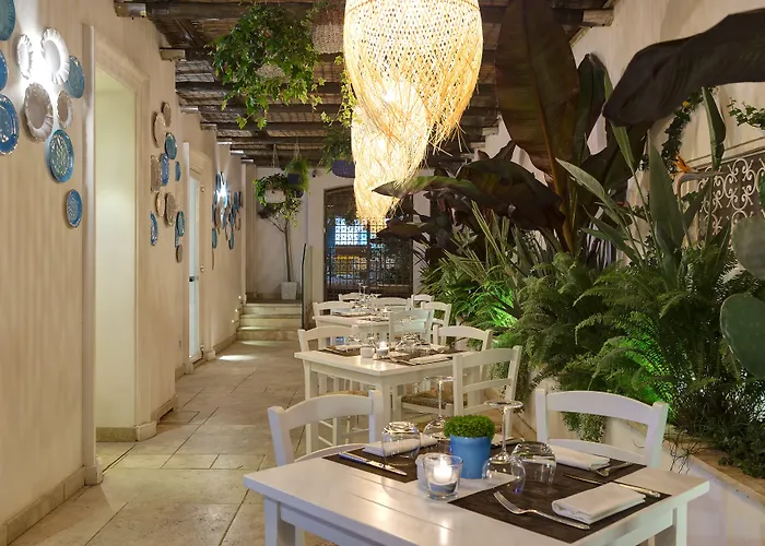 Hotel Villa Blu Capri (Adults Only) Anacapri 