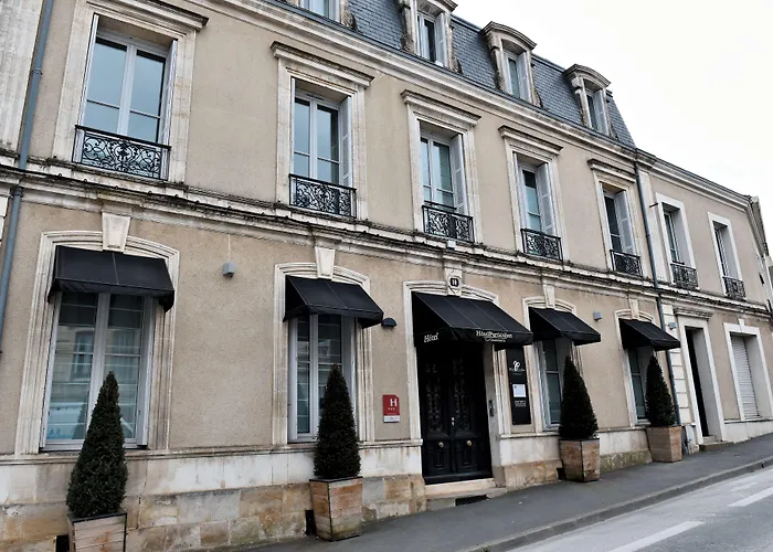 Hôtel accueillant les animaux: Hôtel Particulier - La Chamoiserie