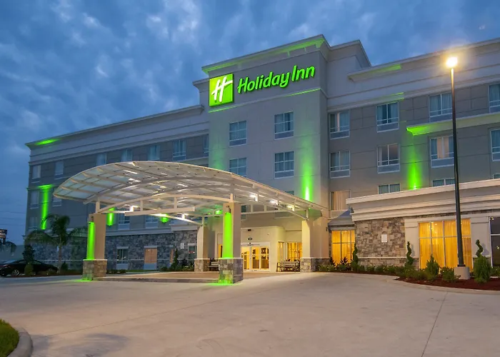 3 star hotel: Holiday Inn - New Orleans Airport North By Ihg