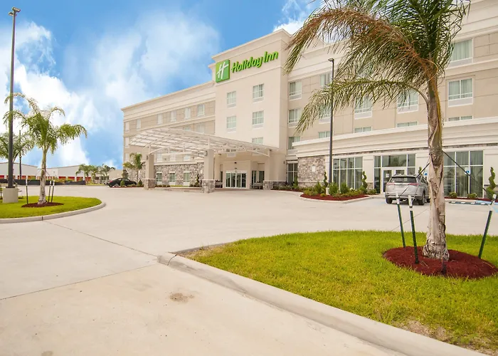 3 star hotel: Holiday Inn - New Orleans Airport North By Ihg
