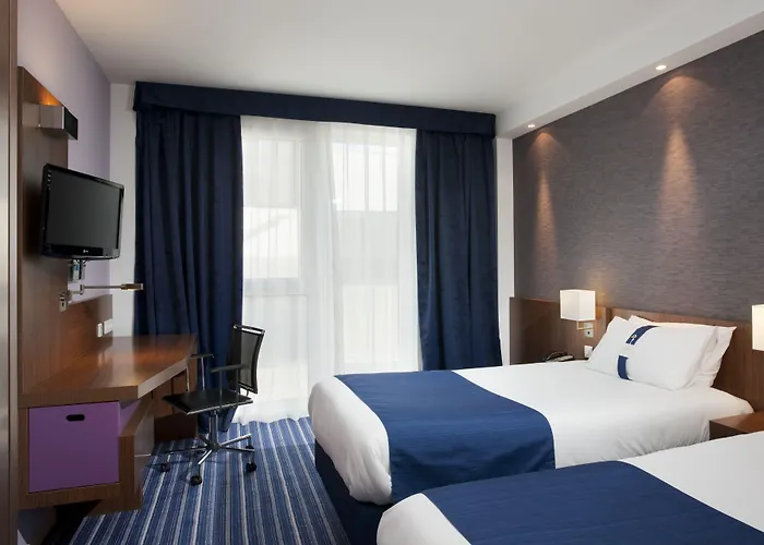 Hotel de lujo: Holiday Inn Express Madrid Leganes By Ihg