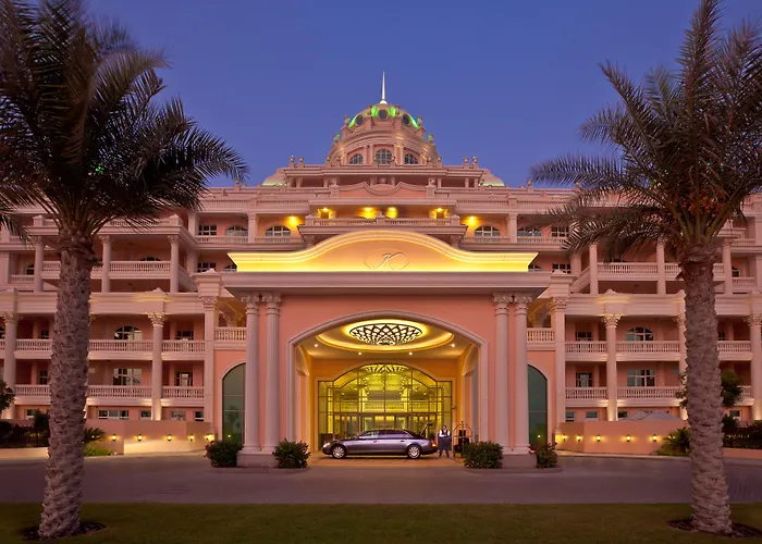 Kempinski Hotel Palm Jumeirah