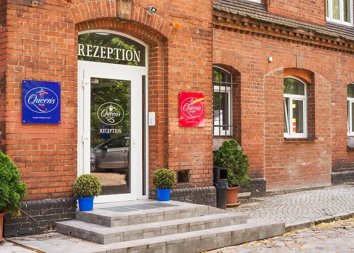 3-Sterne-Hotel: Queens Park Hotel