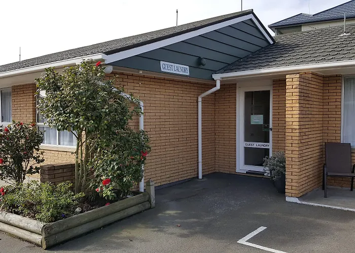 Cheap hotel: Aalton Motel