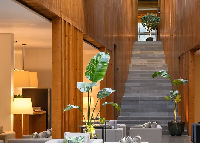 Hôtel pour familles: Inspira Liberdade Boutique Hotel