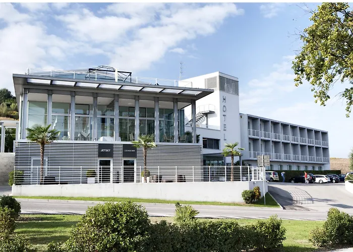 Hotel familiare: Hotel Horizon