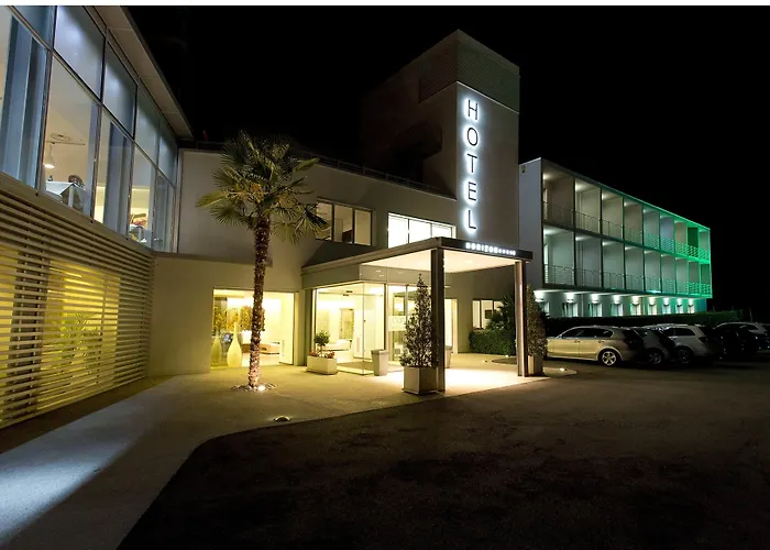 Hotel familiare: Hotel Horizon