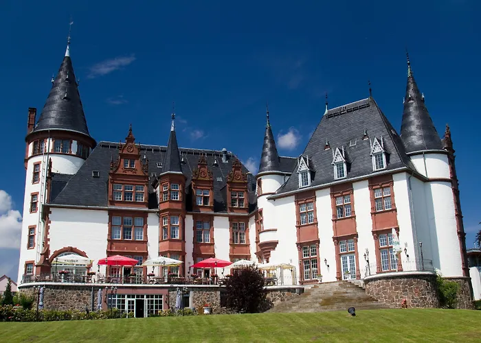 Seehotel Schloss