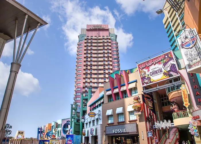 Hotel Kintetsu Universal City