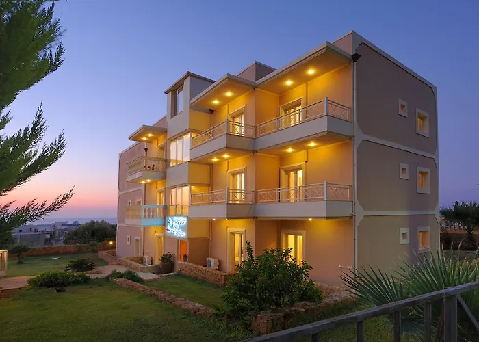 Familienhotel: Notos Heights Hotel & Suites