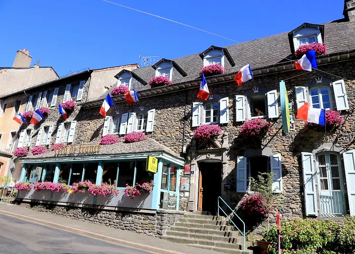 Logis L'Ecu De France