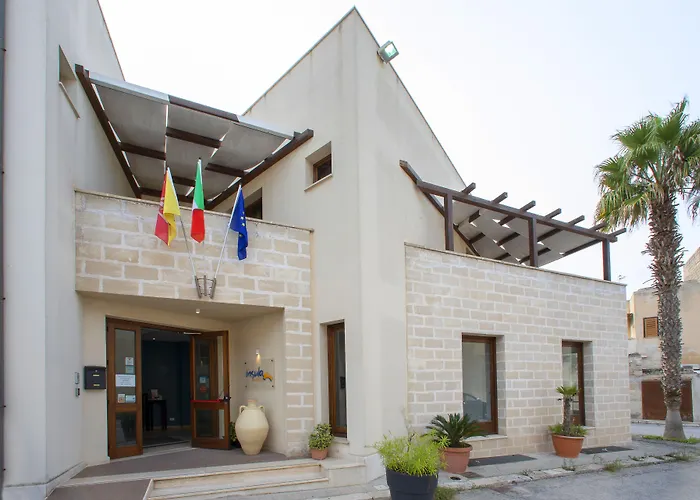 Hotel con vista: Insula Hotel