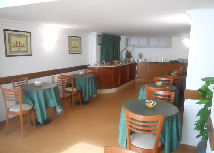 Resort: Hotel Traghetto