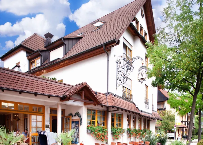 Familienhotel: Kohlers Hotel Engel