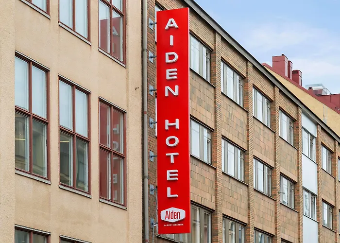 Aiden By Best Western Stockholm City