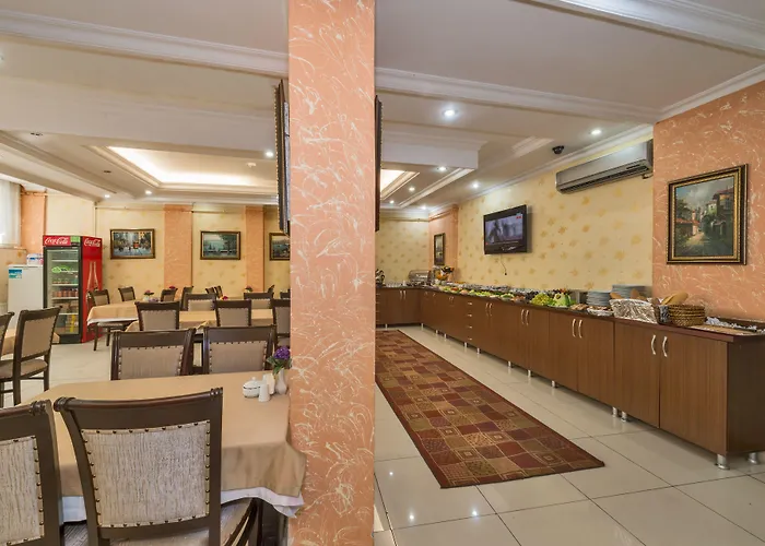 Günstiges Hotel: May Hotel Istanbul