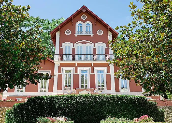 Hotel de golfe: Challet Fonte Nova