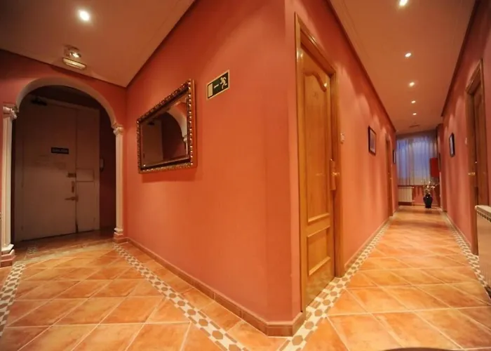 Casa de huéspedes: Hostal Las Fuentes