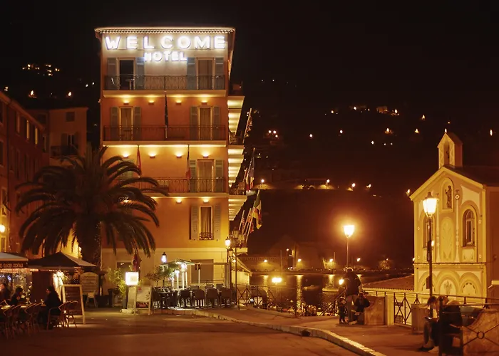 Pet Friendly hotel: Welcome Hotel