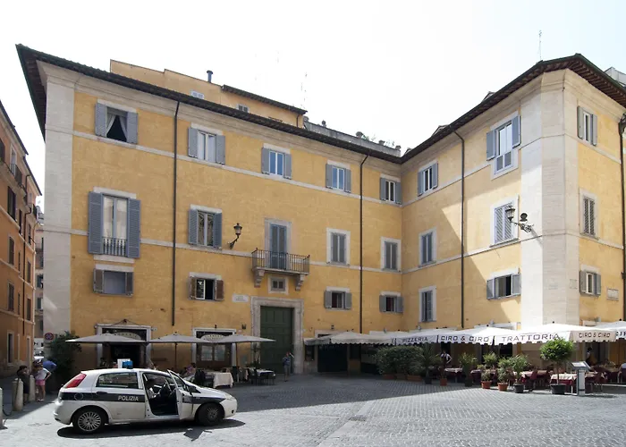 Hotel adatto agli animali: Relais Maddalena