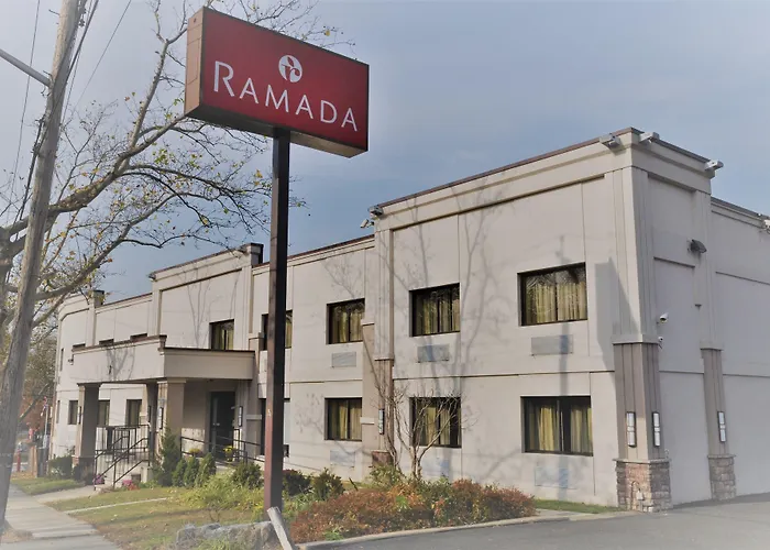 Family Hotel: Ramada By Wyndham Staten Island