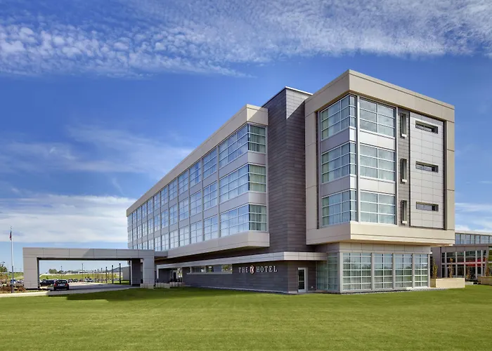 The Hotel At Kirkwood Center