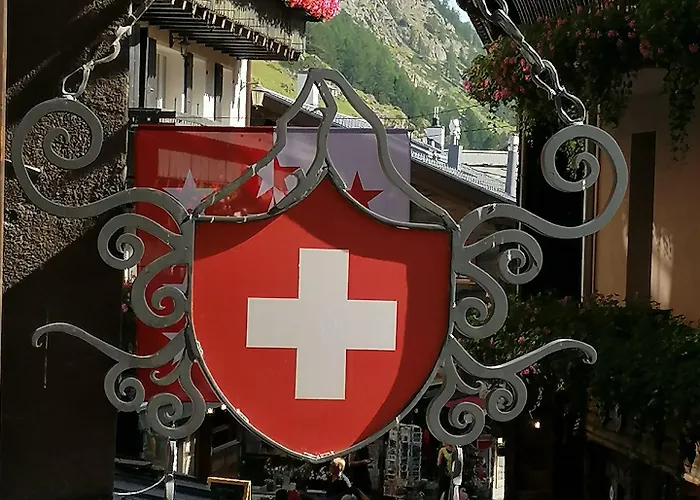 Hotel: Petit Helvetia Budget Hotel