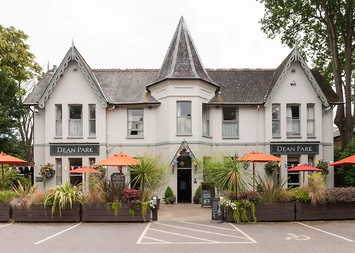 B&B only: The Pavilion Arms