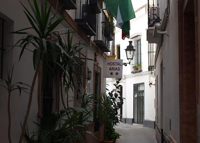  Hostal Arias