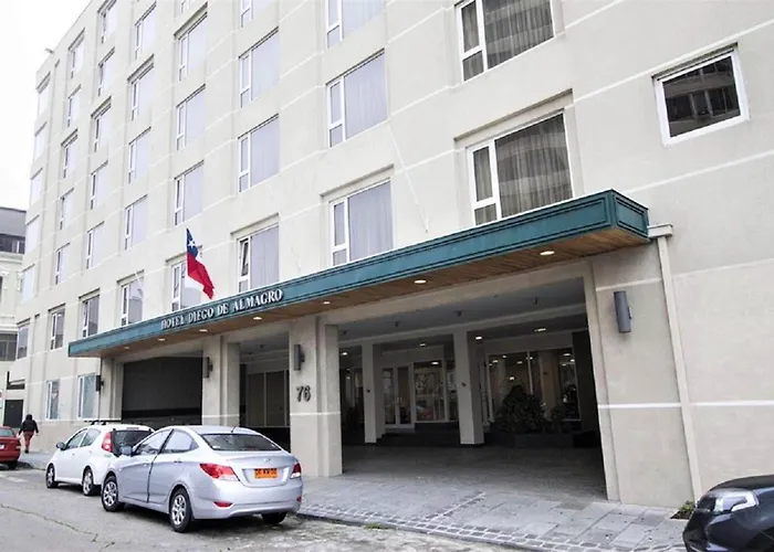 Hotel Diego de Almagro Valparaíso