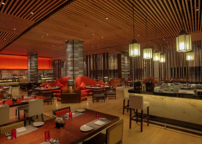 Spa Hotel: Jw Marriott Pune