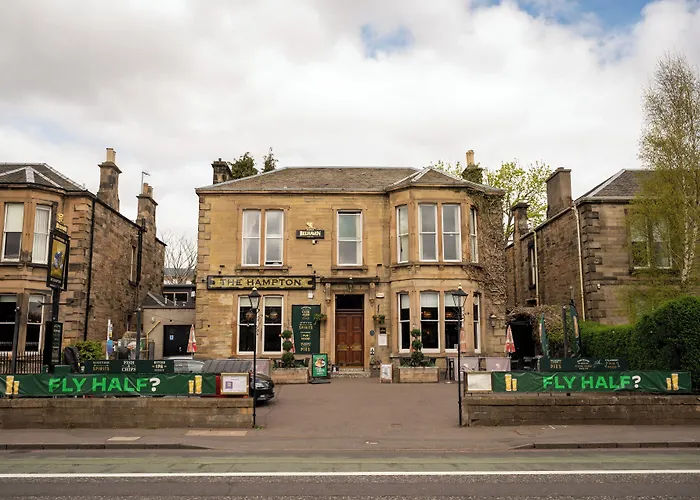 Günstiges Hotel: Edinburgh Whisky House Hotel