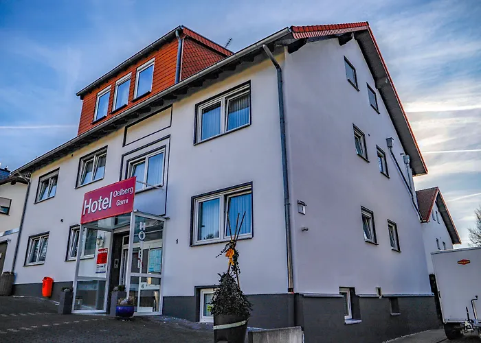 Gästehaus: Hotel Oelberg budget - BONN SÜD Königswinter