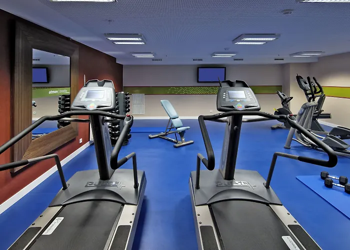 Welkom Hotel: Hampton By Hilton Berlin City West