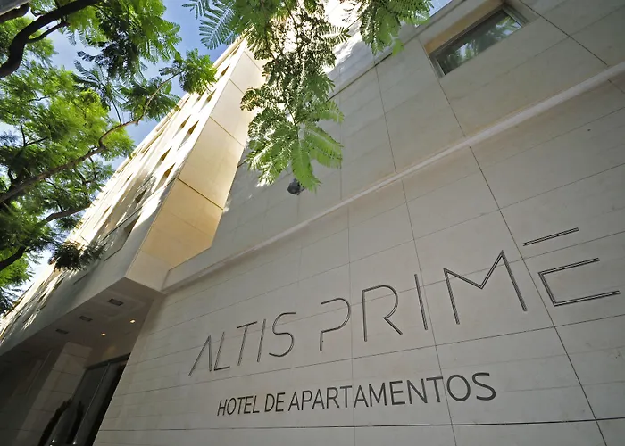 Hotel: Altis Prime Hotel