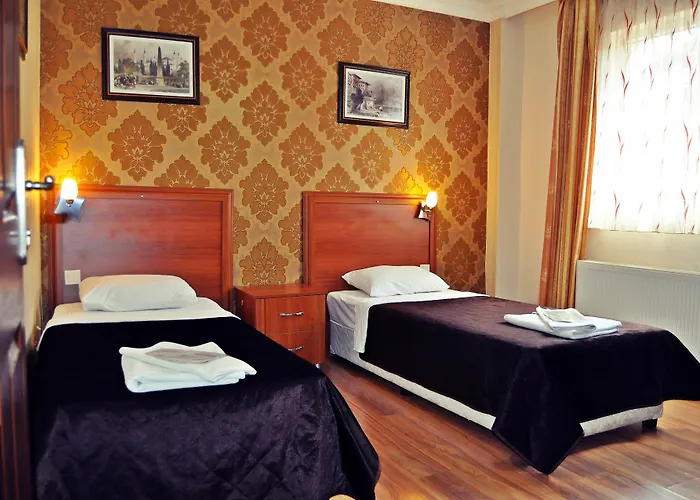 Serenity Boutique Istanbul
