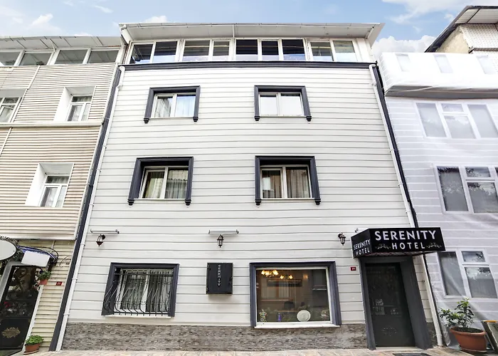 Serenity Boutique Istanbul