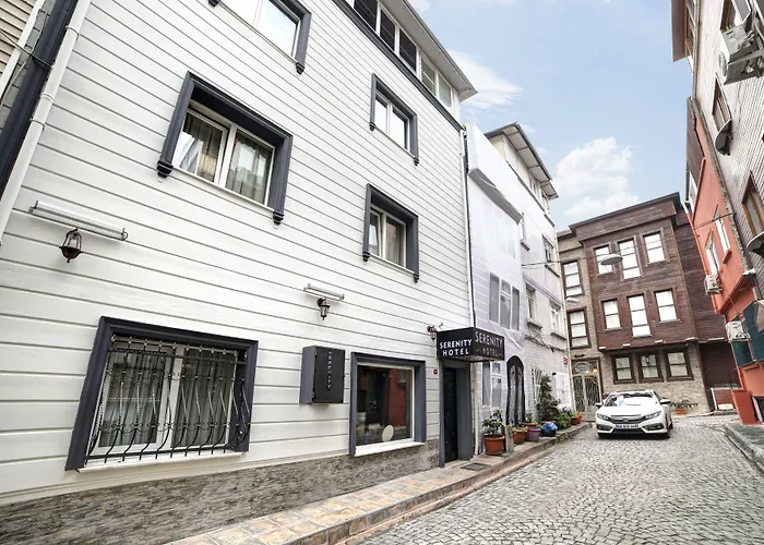 Serenity Boutique Istanbul