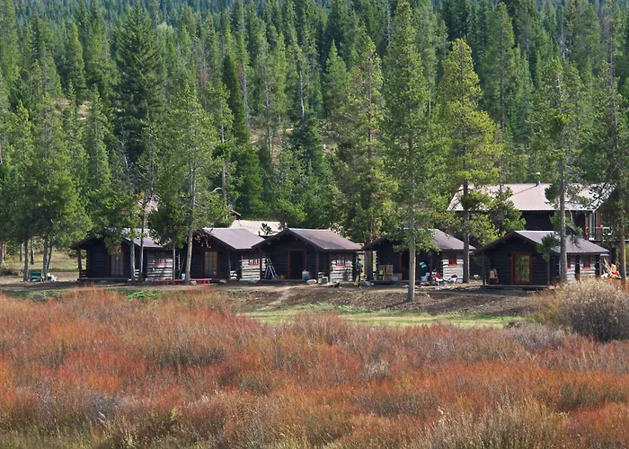 Pet Friendly hotel: The Turpin Meadow Ranch