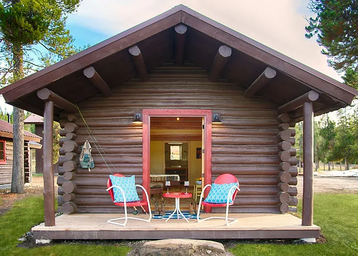 Pet Friendly hotel: The Turpin Meadow Ranch