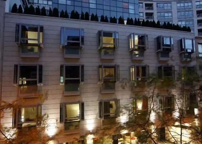 Hotel de lujo: Silken Axis Vigo