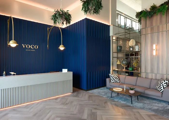  Voco Venice Mestre - The Quid By Ihg